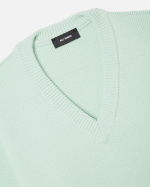 CHAVARRIA V-NECK SWEATER