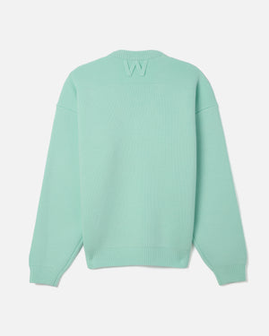 CHAVARRIA V-NECK SWEATER