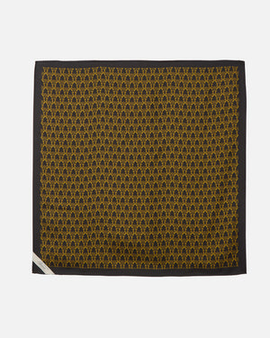 SILK SCARF