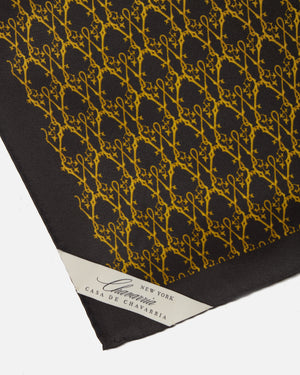SILK SCARF