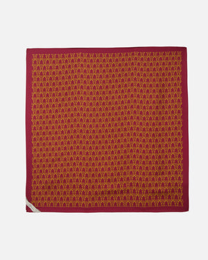 SILK SCARF