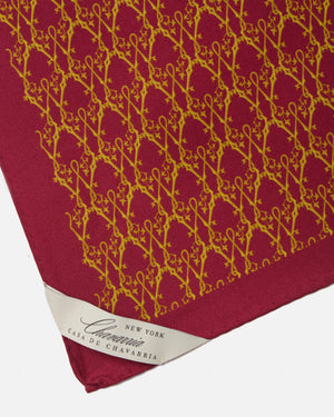 SILK SCARF