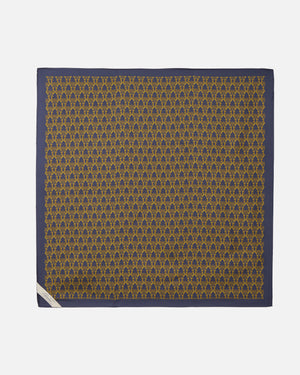 SILK SCARF