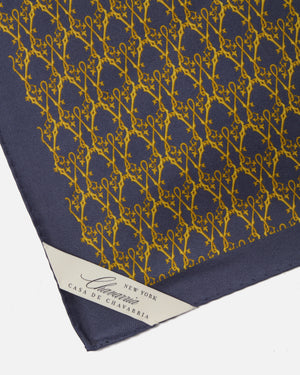 SILK SCARF