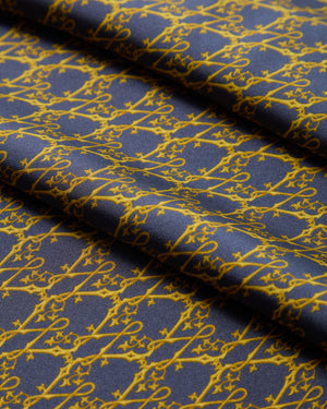 SILK SCARF