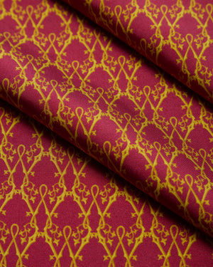 SILK SCARF