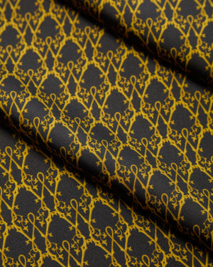 SILK SCARF