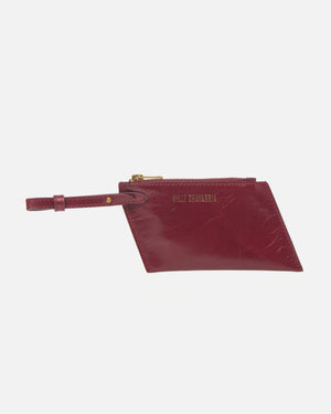SLANTED POUCH