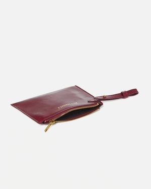 SLANTED POUCH