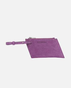 SLANTED POUCH