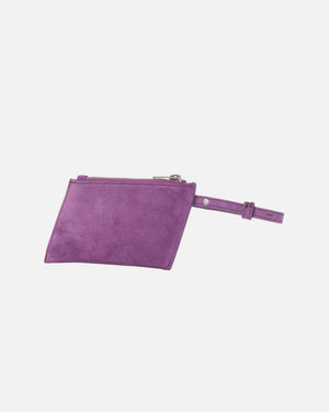 SLANTED POUCH
