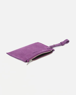 SLANTED POUCH