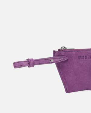 SLANTED POUCH