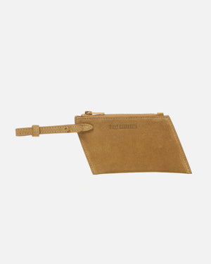 SLANTED POUCH