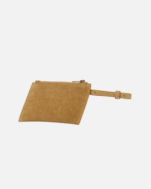 SLANTED POUCH