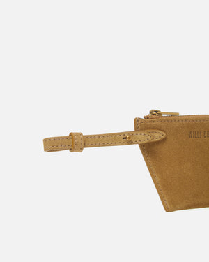 SLANTED POUCH