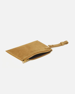 SLANTED POUCH