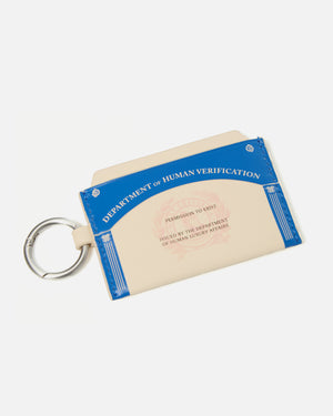 HUMAN VERIFICATION WALLET
