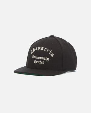 CHAVARRIA COMMUNITY CENTER CAP