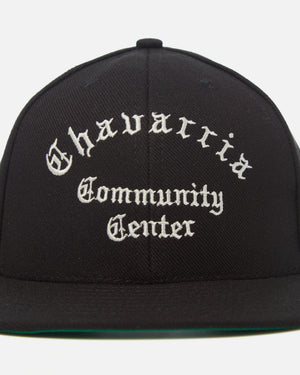 CHAVARRIA COMMUNITY CENTER CAP