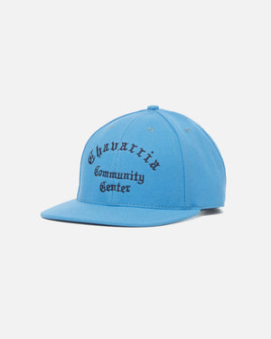 CHAVARRIA COMMUNITY CENTER CAP