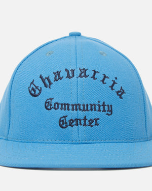 CHAVARRIA COMMUNITY CENTER CAP