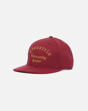 CHAVARRIA COMMUNITY CENTER CAP