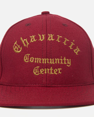 CHAVARRIA COMMUNITY CENTER CAP