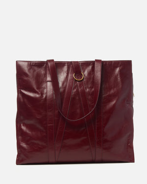 W MERCADO XL TOTE
