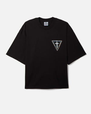 SS27 COMUNIÓN SHOW TEE - BLACK