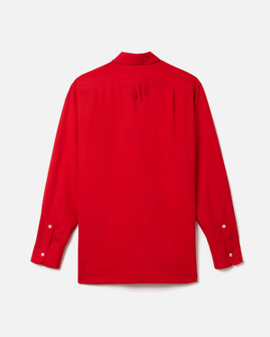 WOOLEN SHIRT