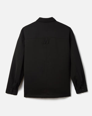 OS PADDED OVERSHIRT