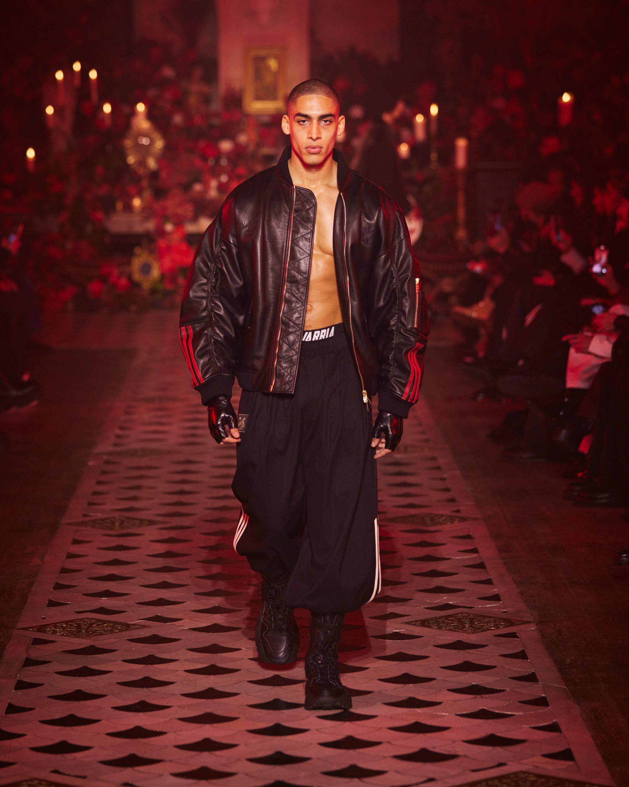 ADIDAS ORIGINALS X WILLY CHAVARRIA AW25 | Willy Chavarria