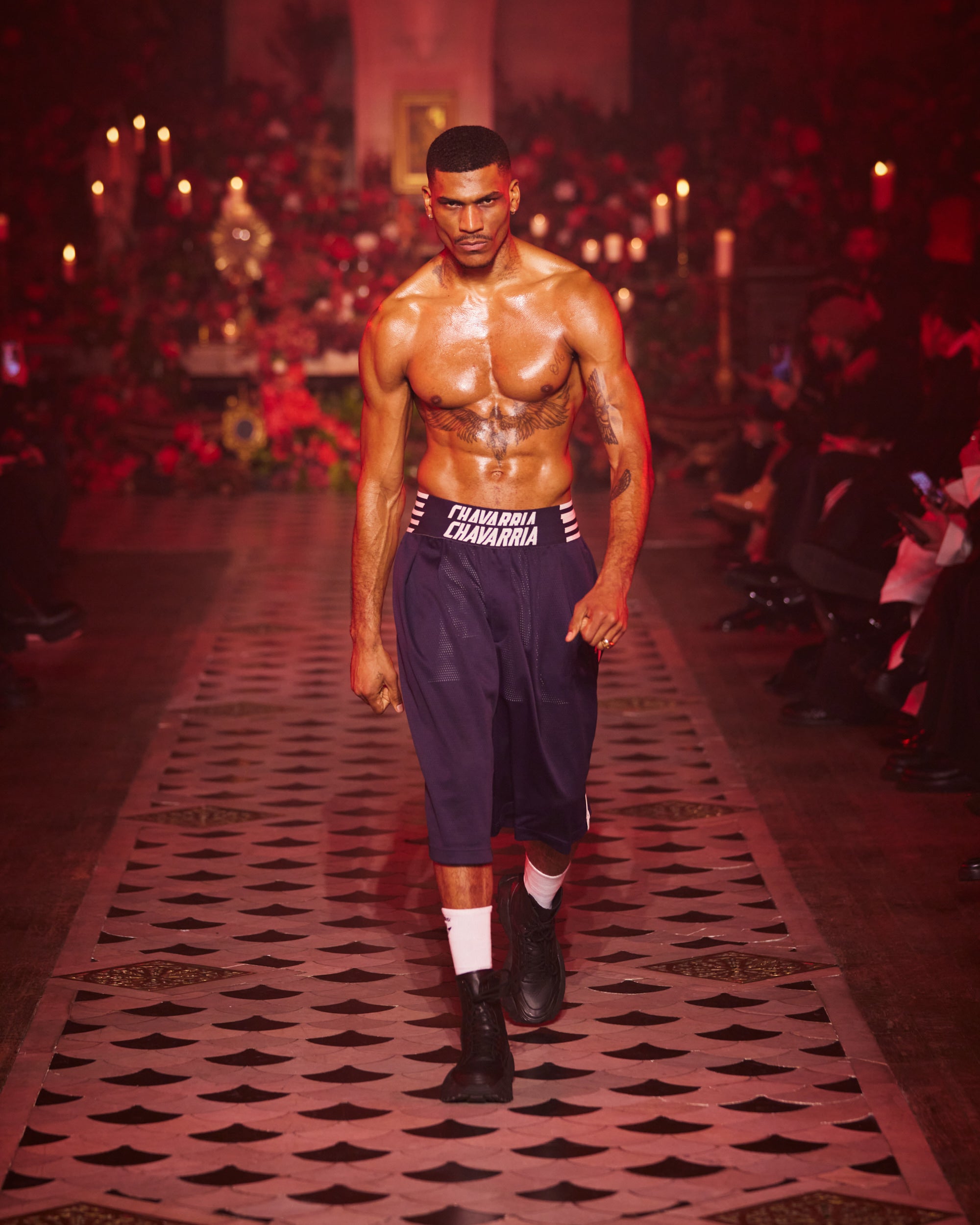 Willy_Chavarria_fw25_runway_IG