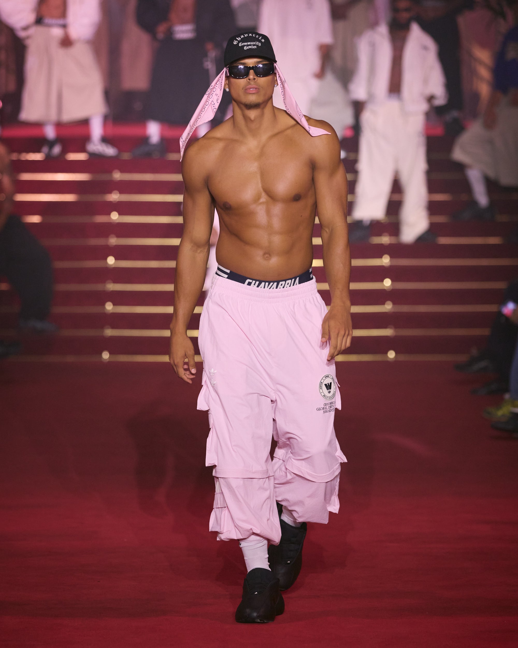 ADIDAS ORIGINALS X WILLY CHAVARRIA SS26 | Willy Chavarria