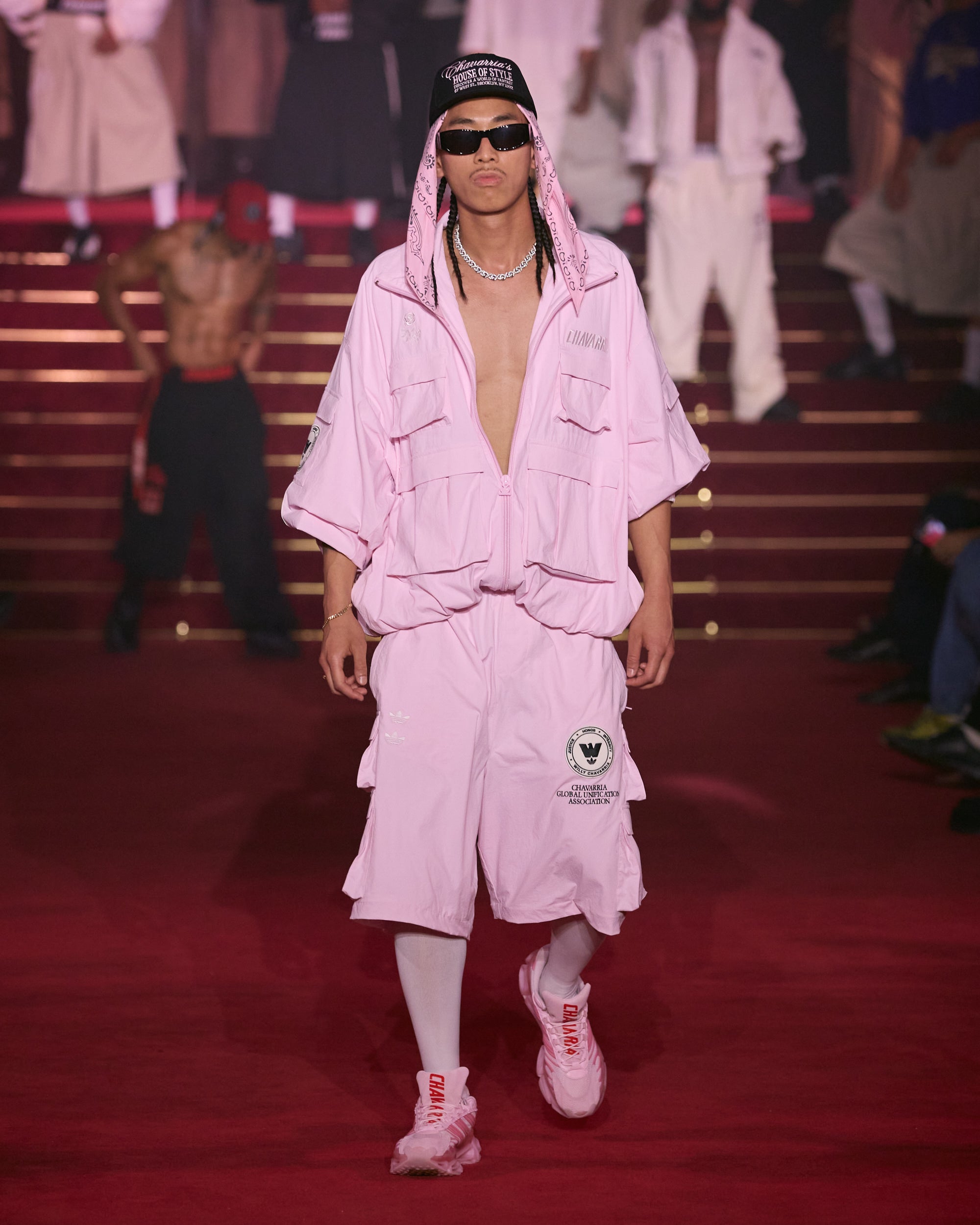Willy_Chavarria_ss26_runway_IG