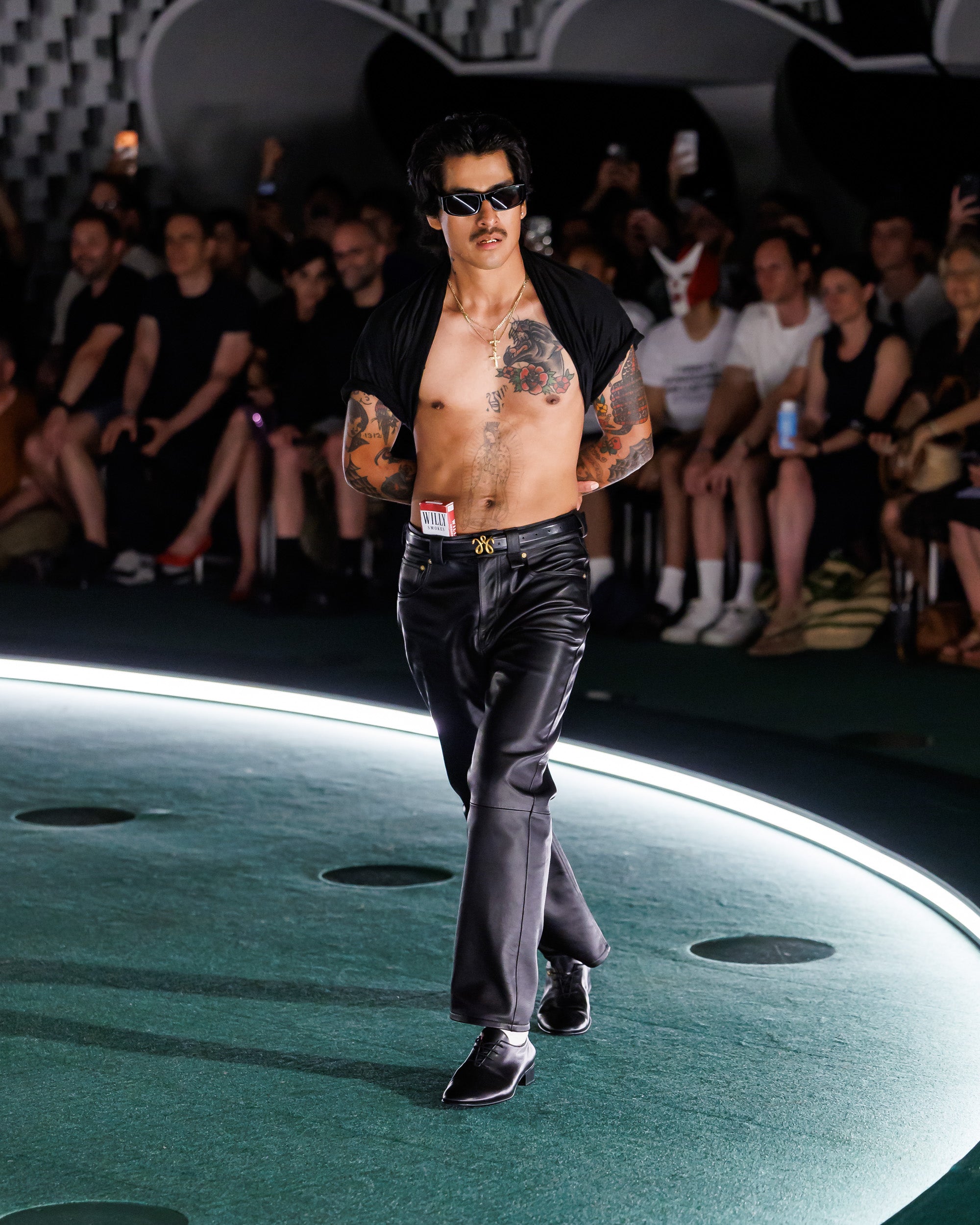 Collection Homepage | Willy Chavarria
