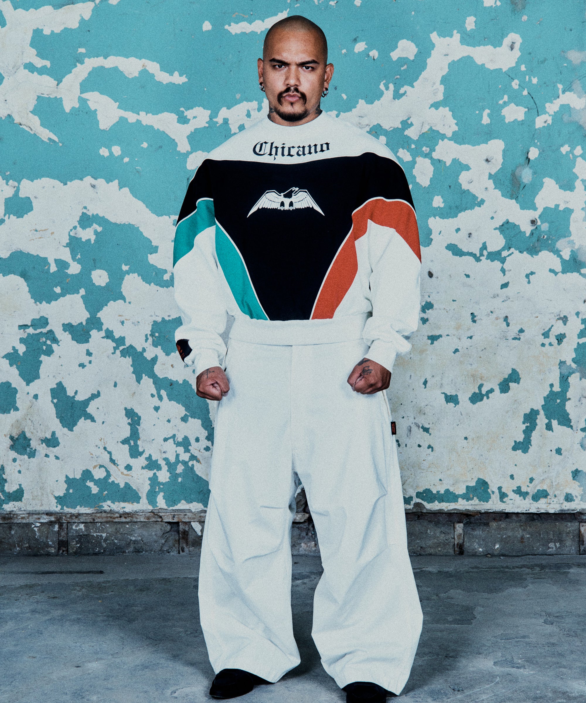ADIDAS ORIGINALS X WILLY CHAVARRIA | Willy Chavarria