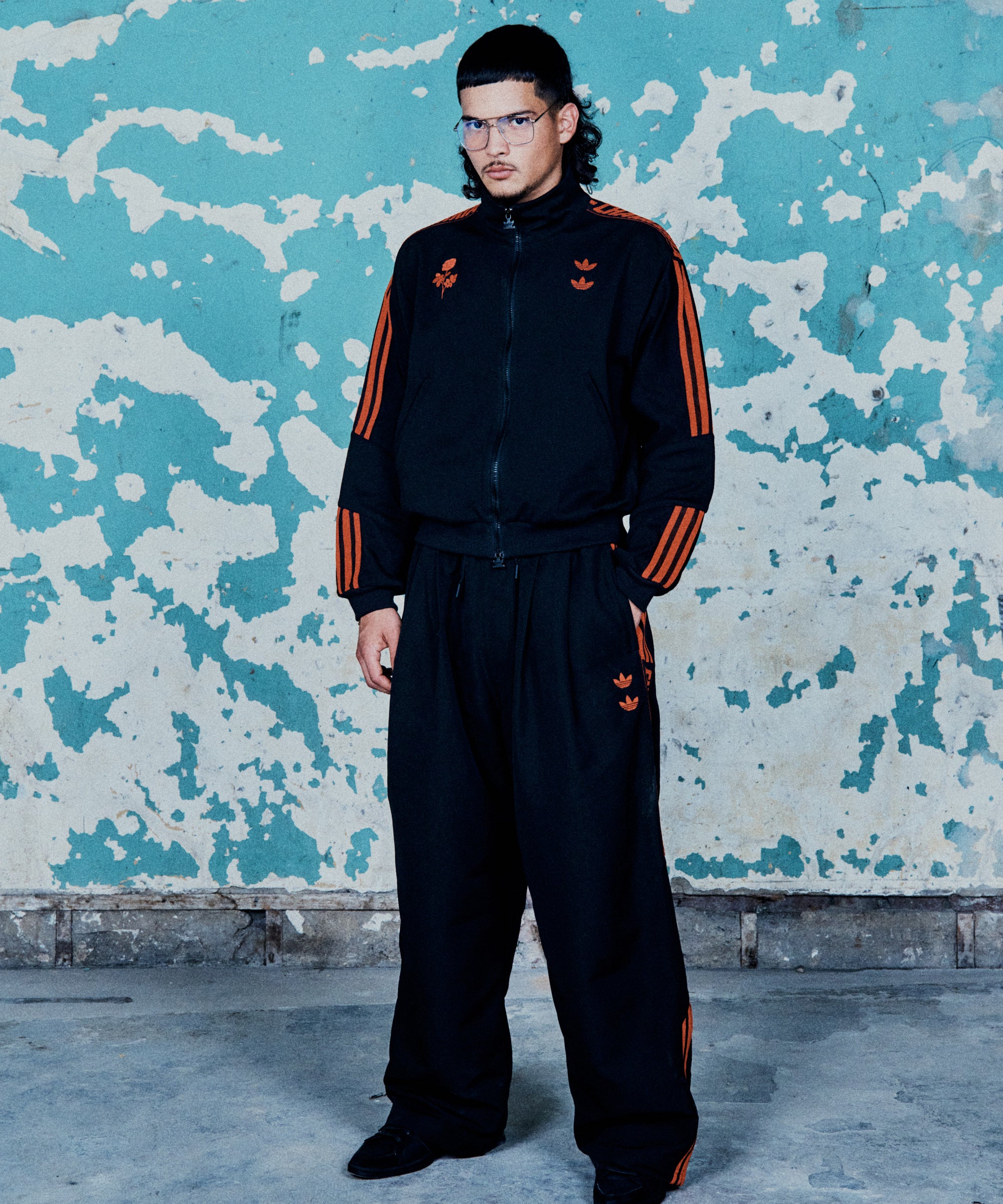 ADIDAS ORIGINALS X WILLY CHAVARRIA | Willy Chavarria