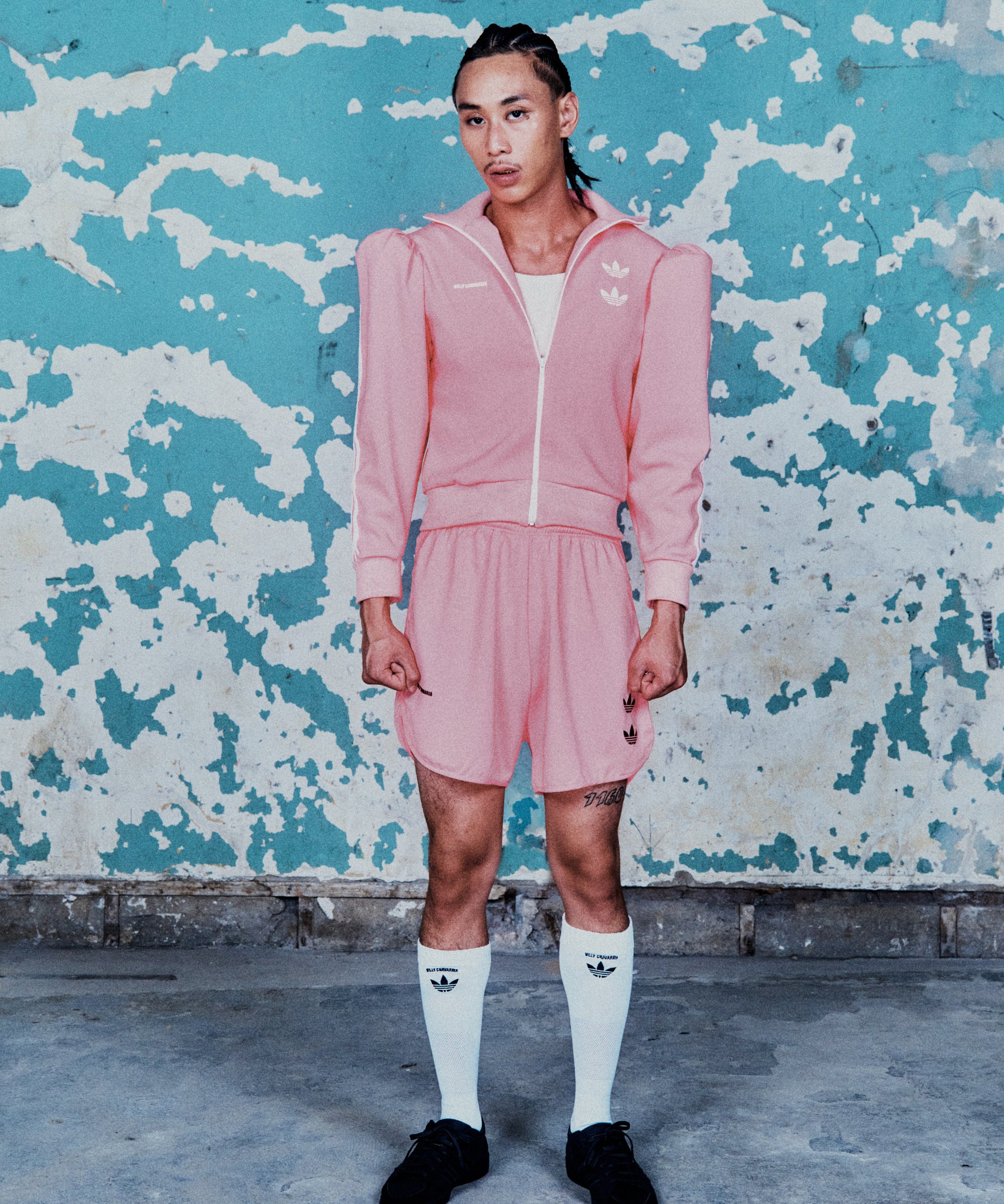 ADIDAS ORIGINALS X WILLY CHAVARRIA | Willy Chavarria