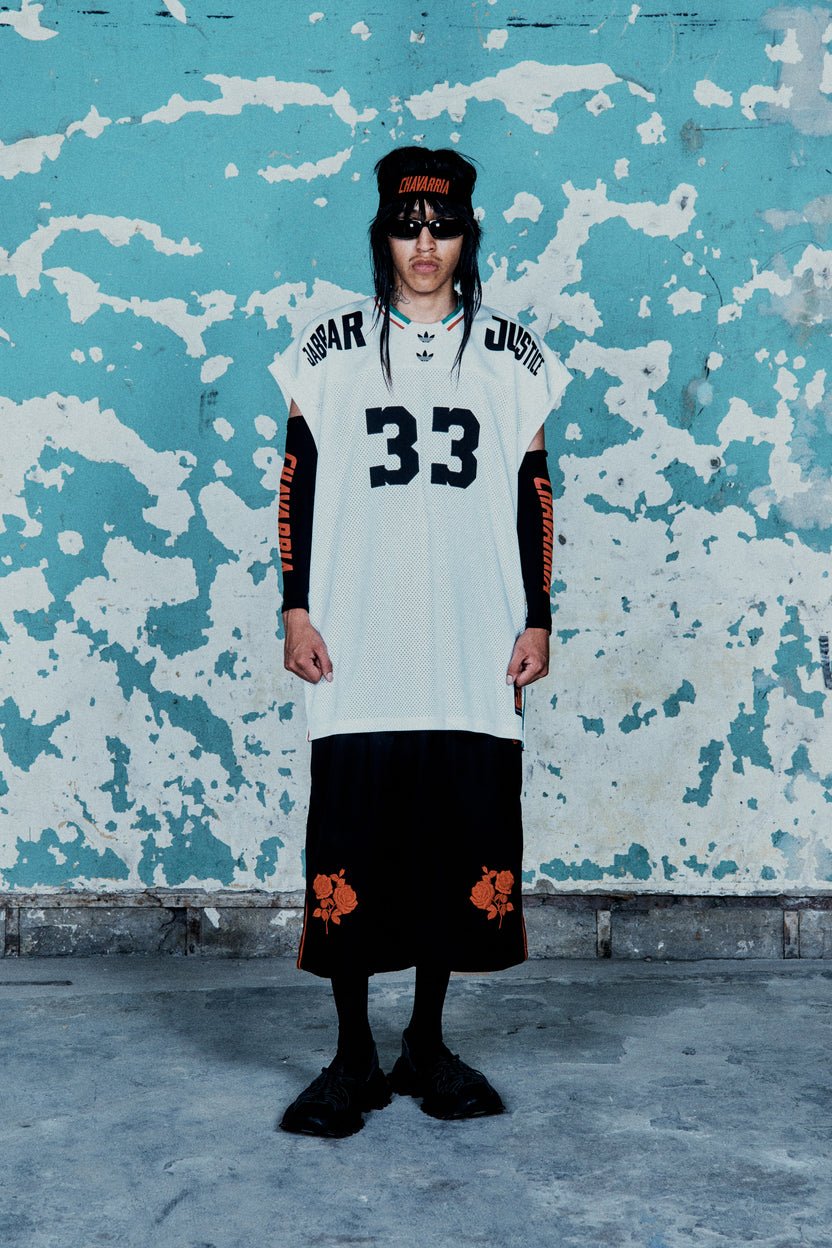 ADIDAS X WILLY CHAVARRIA - Man - Black - Sneaker