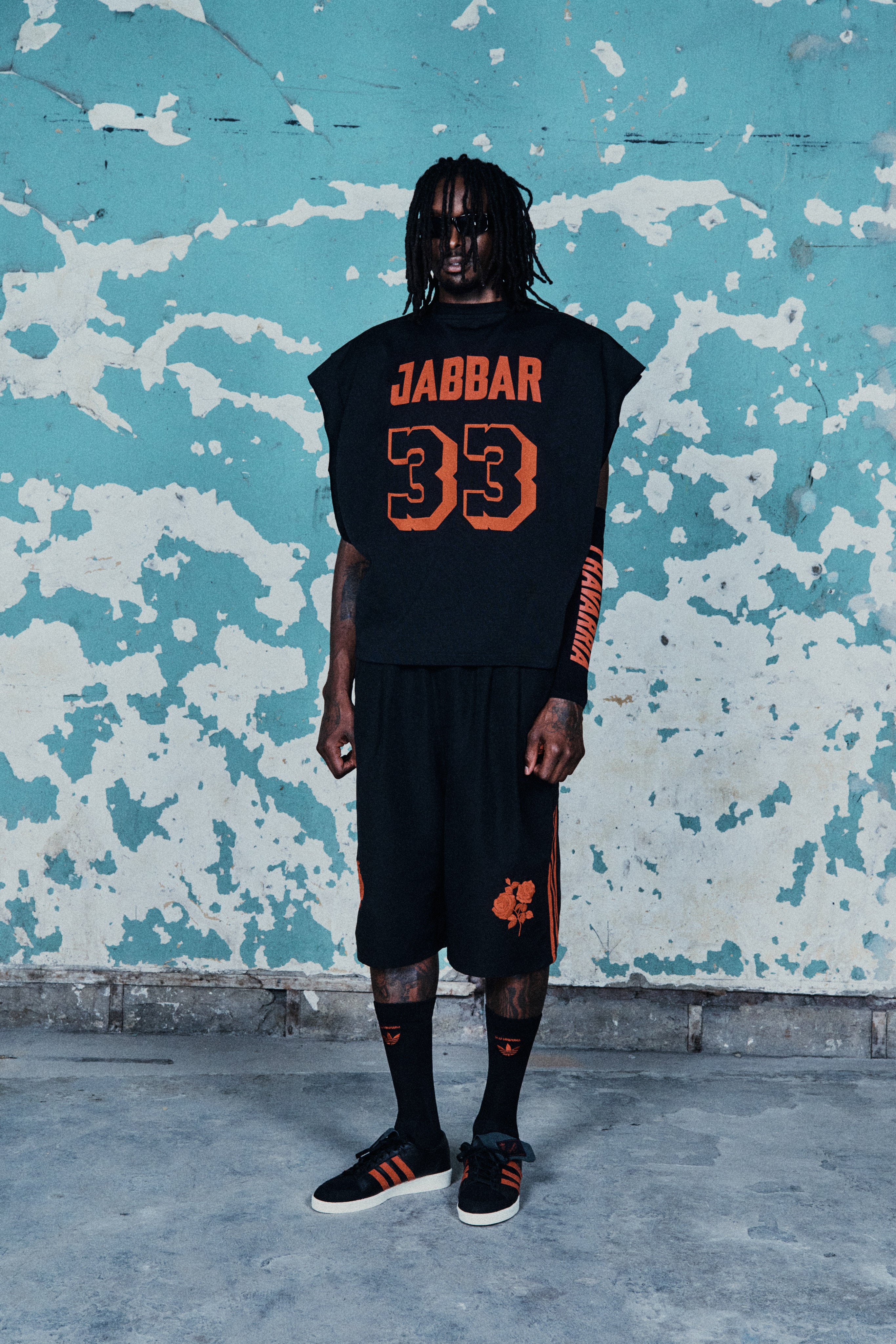 ADIDAS ORIGINALS X WILLY CHAVARRIA | Willy Chavarria