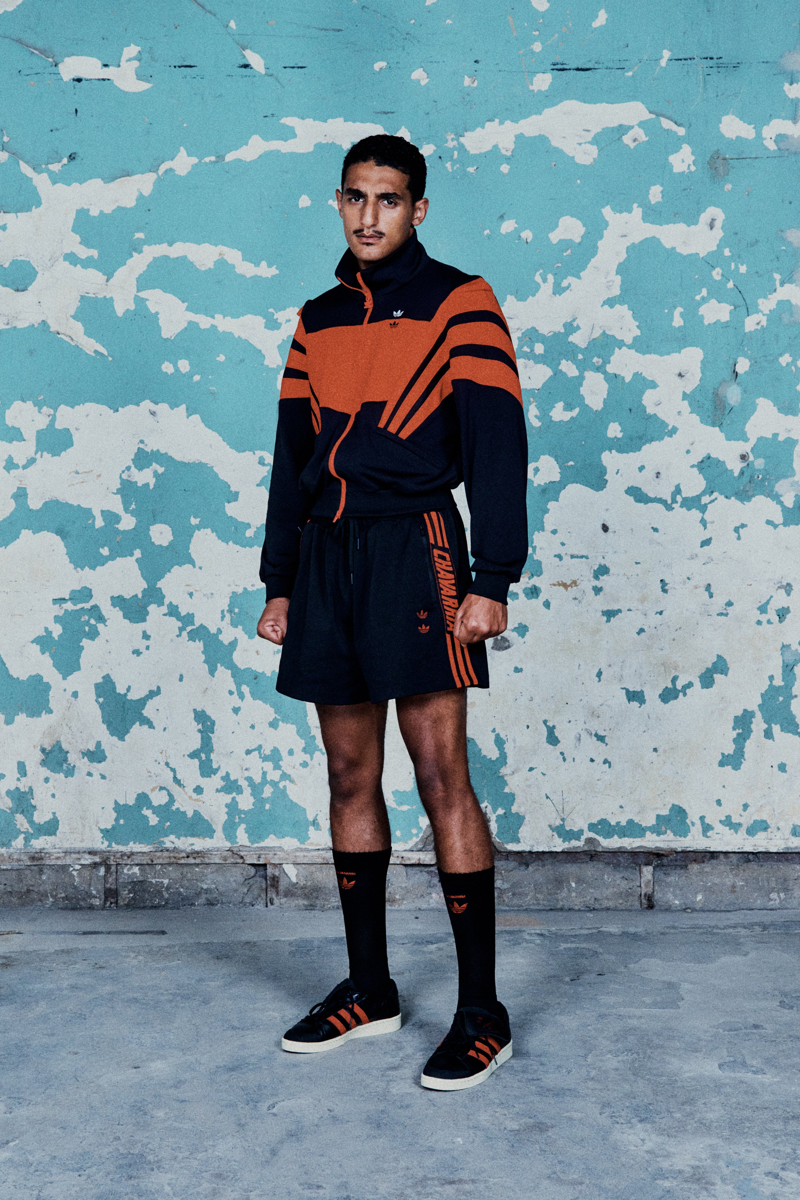 Adidas x Willy Chavarria Jabbar Dress Sneaker » Buy online now!