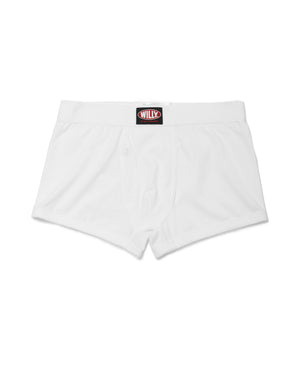 BOXER BRIEF - WHITE