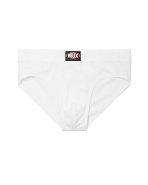 BRIEF - WHITE