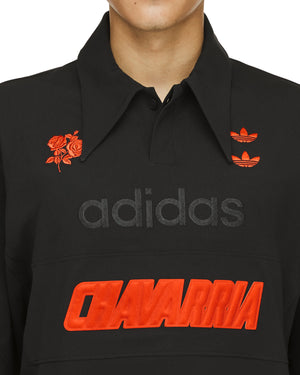 ADIDAS X WC CHAVARRIA POLO - BLACK