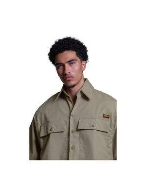 DICKIES BY-WILLY CHAVARRIA-WORK SHIRT