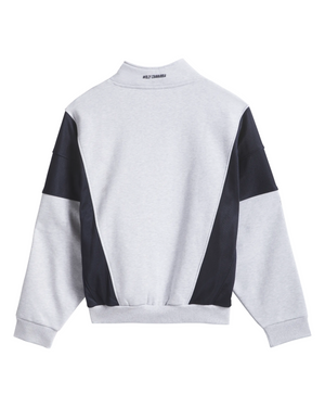 ADIDAS X WC MOCKNECK-GRY