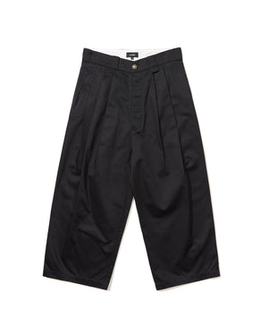 BORRACHO PANT - BLACK