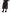 ADIDAS X WC LONG SHORTS - BLACK